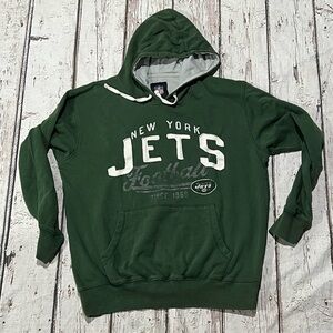 New York Jets NFL Football Hoodie Sports Pullover Sweatshirt